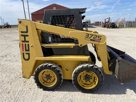 3725 gehl skid steer|used gehl skid steer attachments.